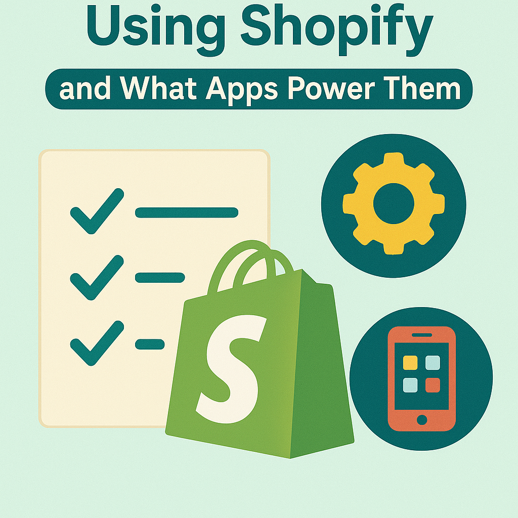 Top Companies Using Shopify and What Apps Power Them