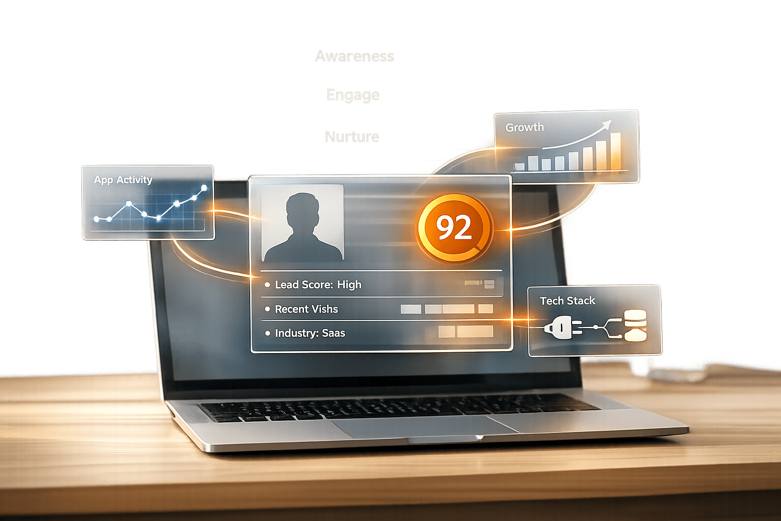 How Data Signals Improve Lead Nurturing Automation