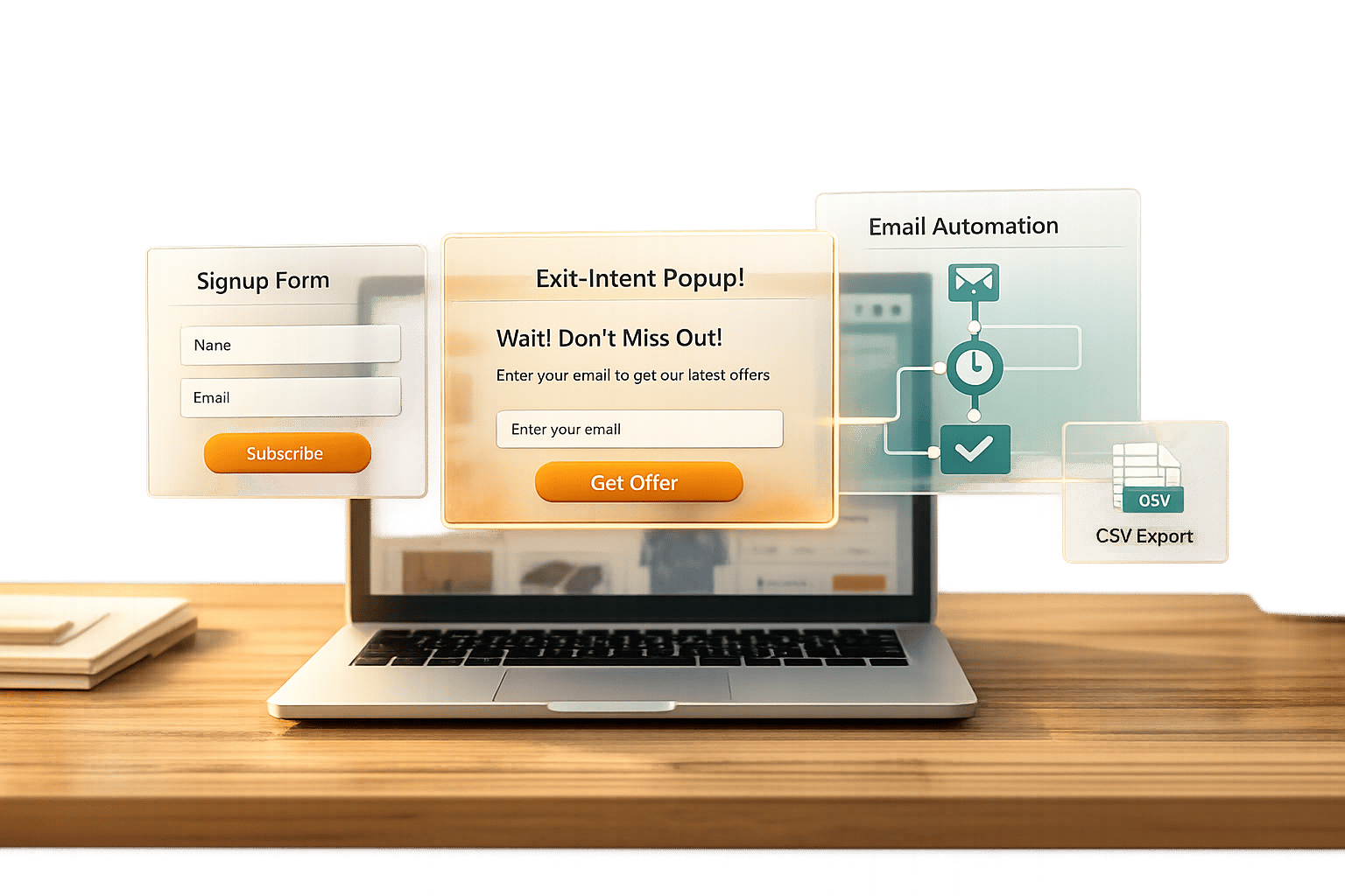 How to Use Free Tools for Shopify Lead Capture
