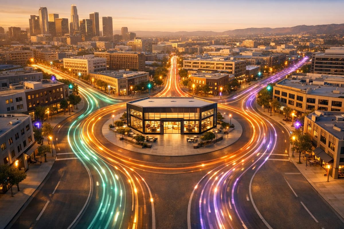 Shopify Store Traffic Benchmarks 2026