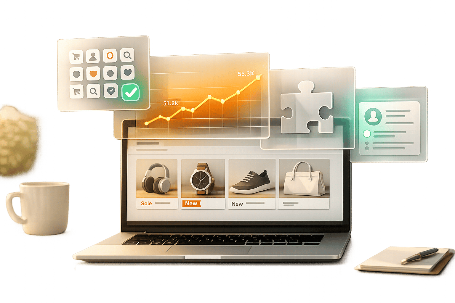 How AI Identifies High-Intent Ecommerce Leads