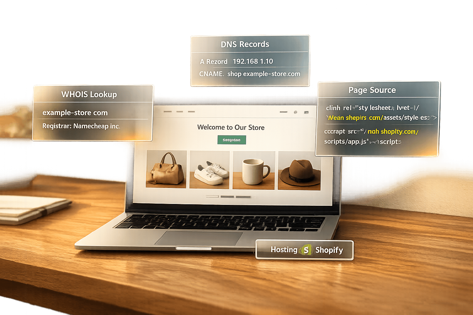 How to Identify a Store's Hosting Provider