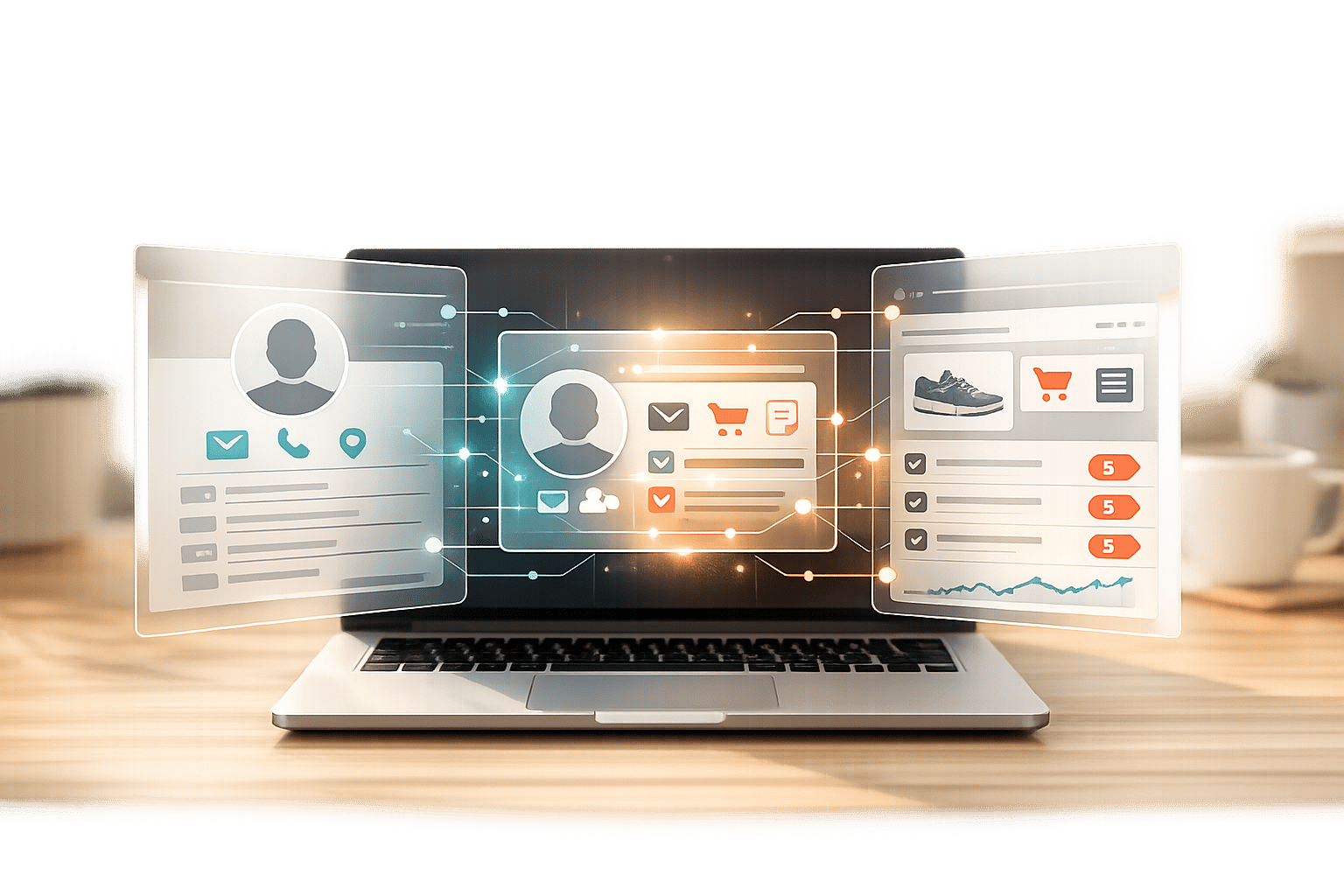 Ultimate Guide to CRM and Ecommerce Integration