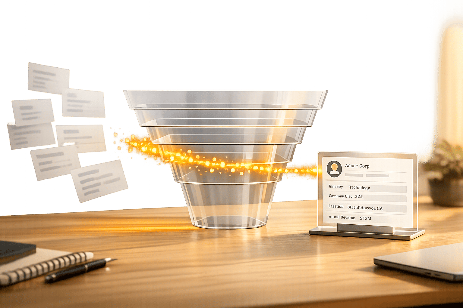 Best Practices for Sales Pipeline Data Enrichment