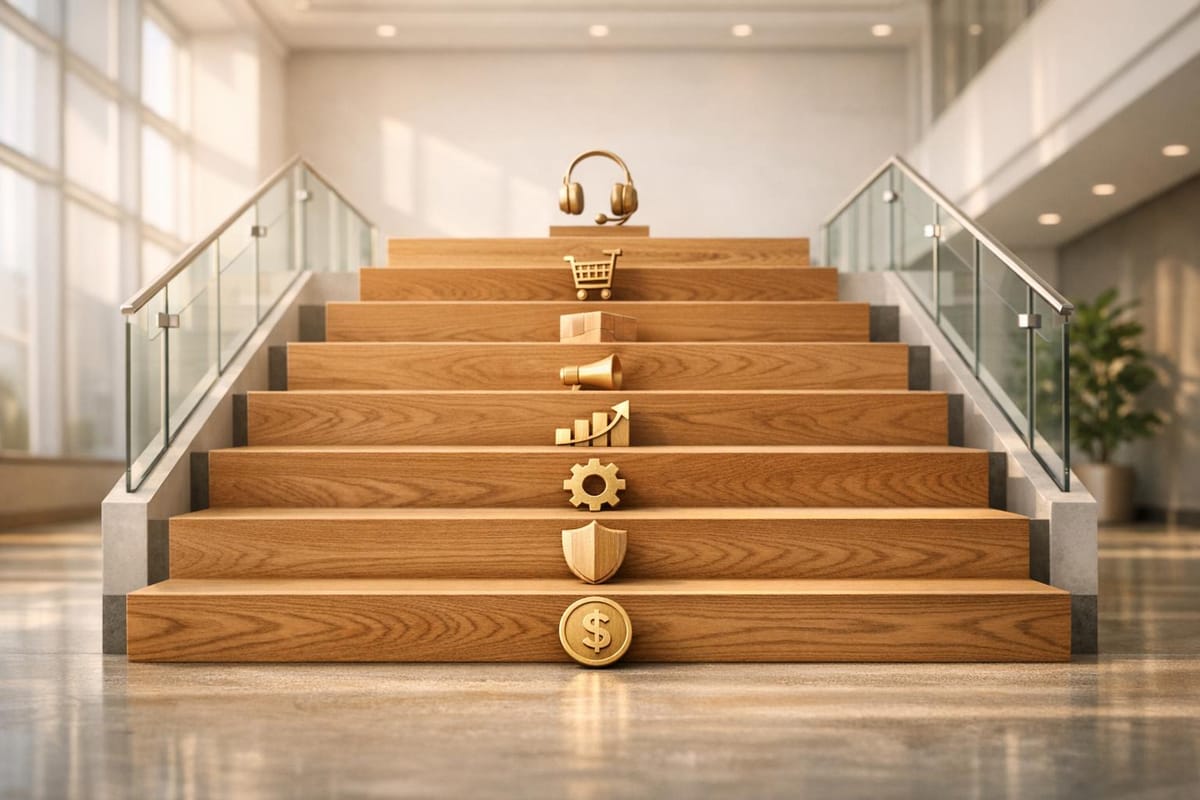 Ecommerce Hierarchies: Key Roles to Target