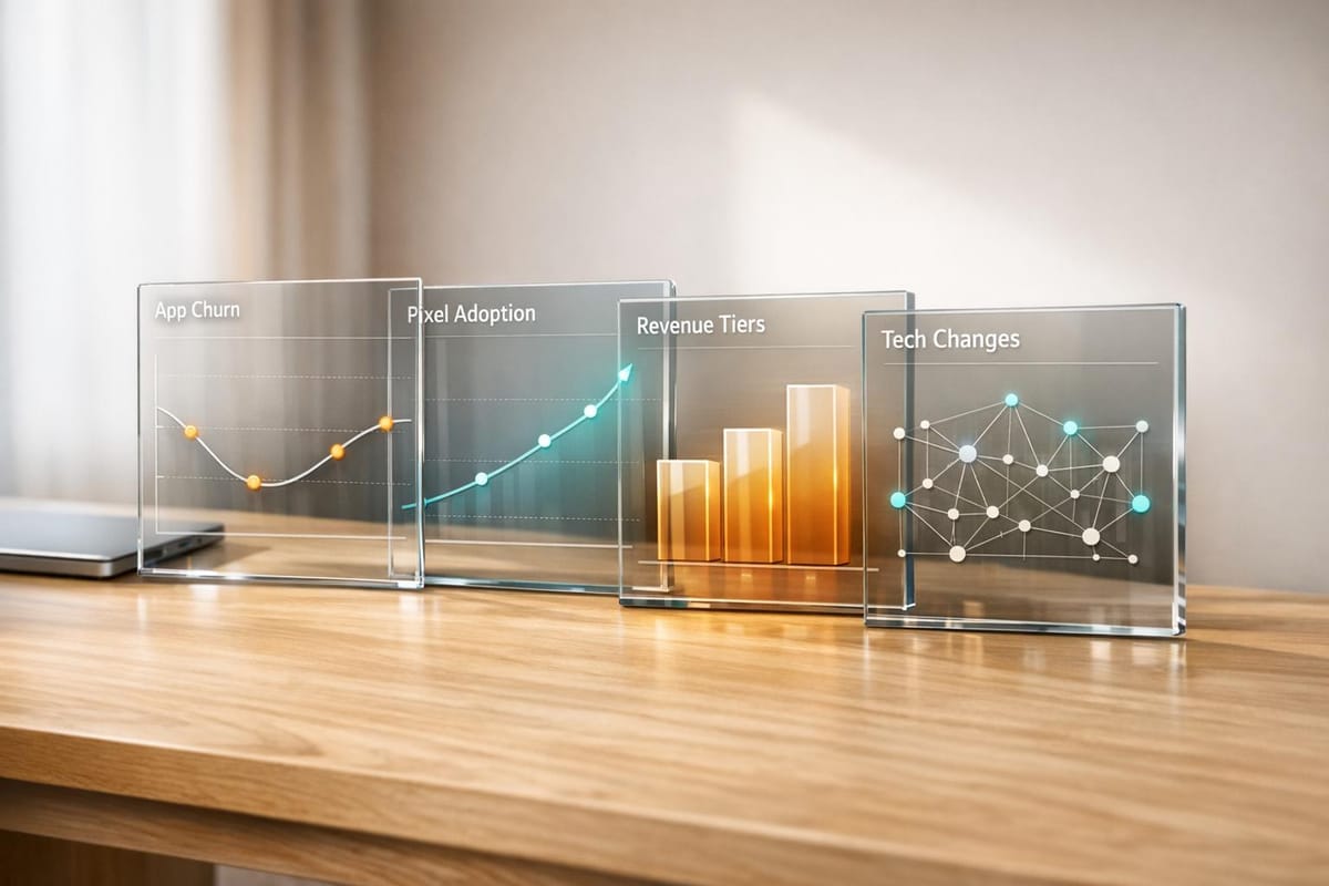 Top Growth Indicators for Shopify Competitors