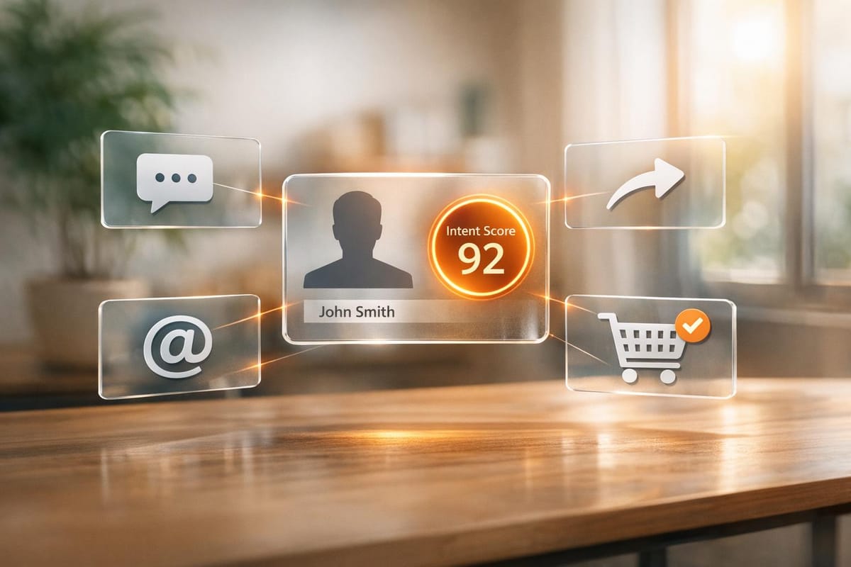 How Social Signals Identify High-Intent Leads