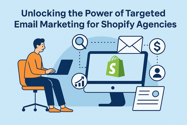 How to Find Shopify Store Leads for Your Agency In Minutes