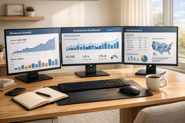 How to Identify High-Growth Ecommerce Stores