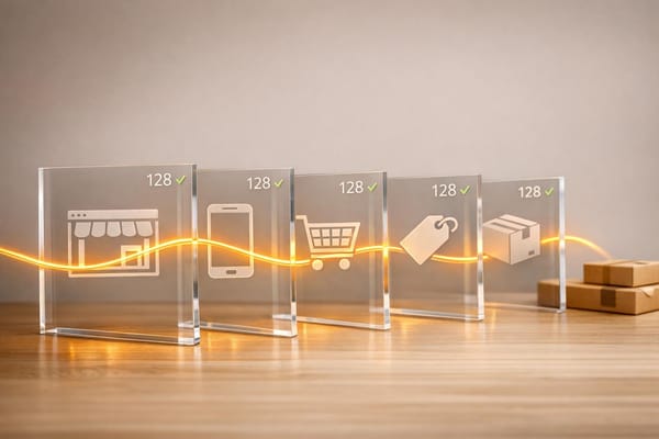 Real-Time Data Sync for Multi-Channel Ecommerce