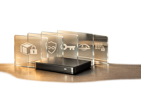 Top 5 Database Encryption Practices for Shopify Stores