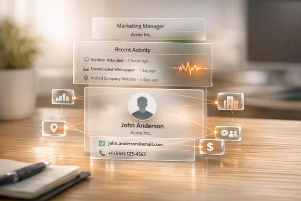 Data Enrichment for Better Outreach Results