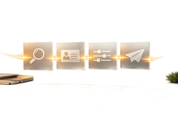 How Database APIs Power Sales Automation