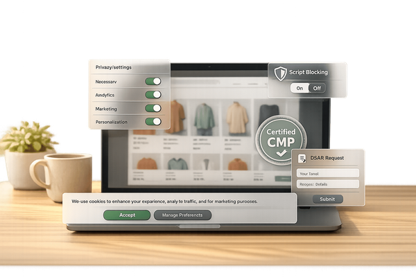 Top Shopify Apps for GDPR and CCPA Compliance