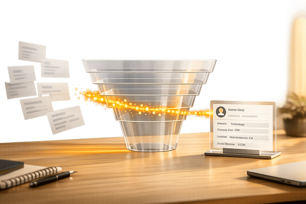 Best Practices for Sales Pipeline Data Enrichment