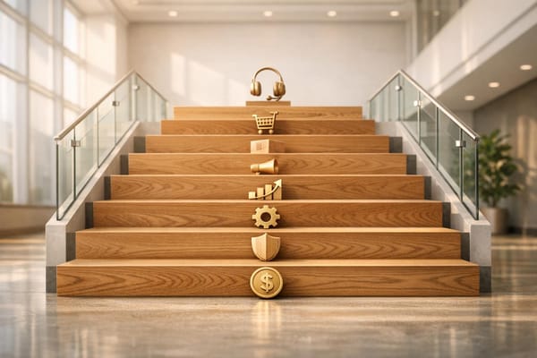 Ecommerce Hierarchies: Key Roles to Target